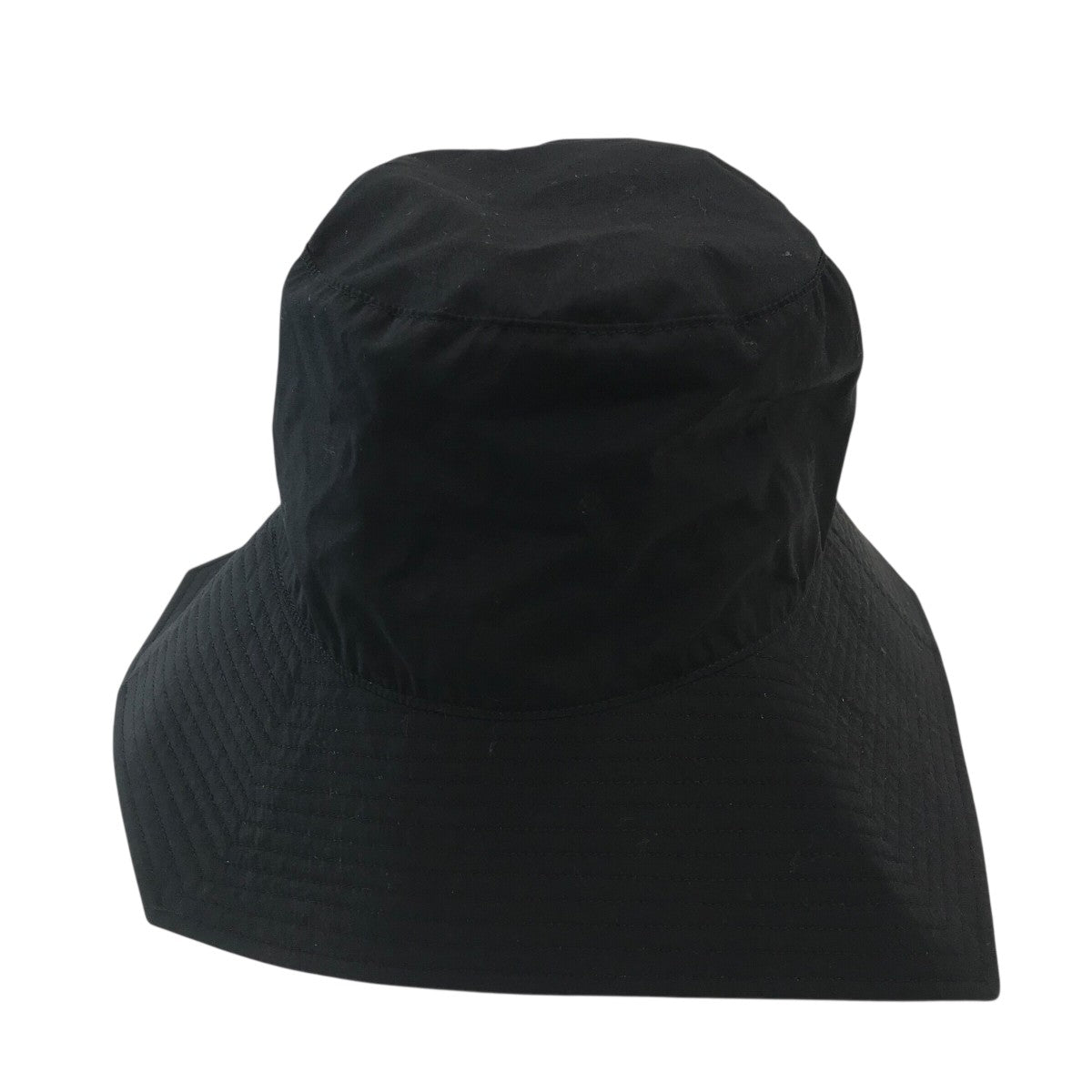 キジマタカユキ　COTTON POLY PENTAGON BRIM HAT KIJIMA TAKAYUKI(キジマタカユキ) 「COTTON POLY PENTAGON BRIM