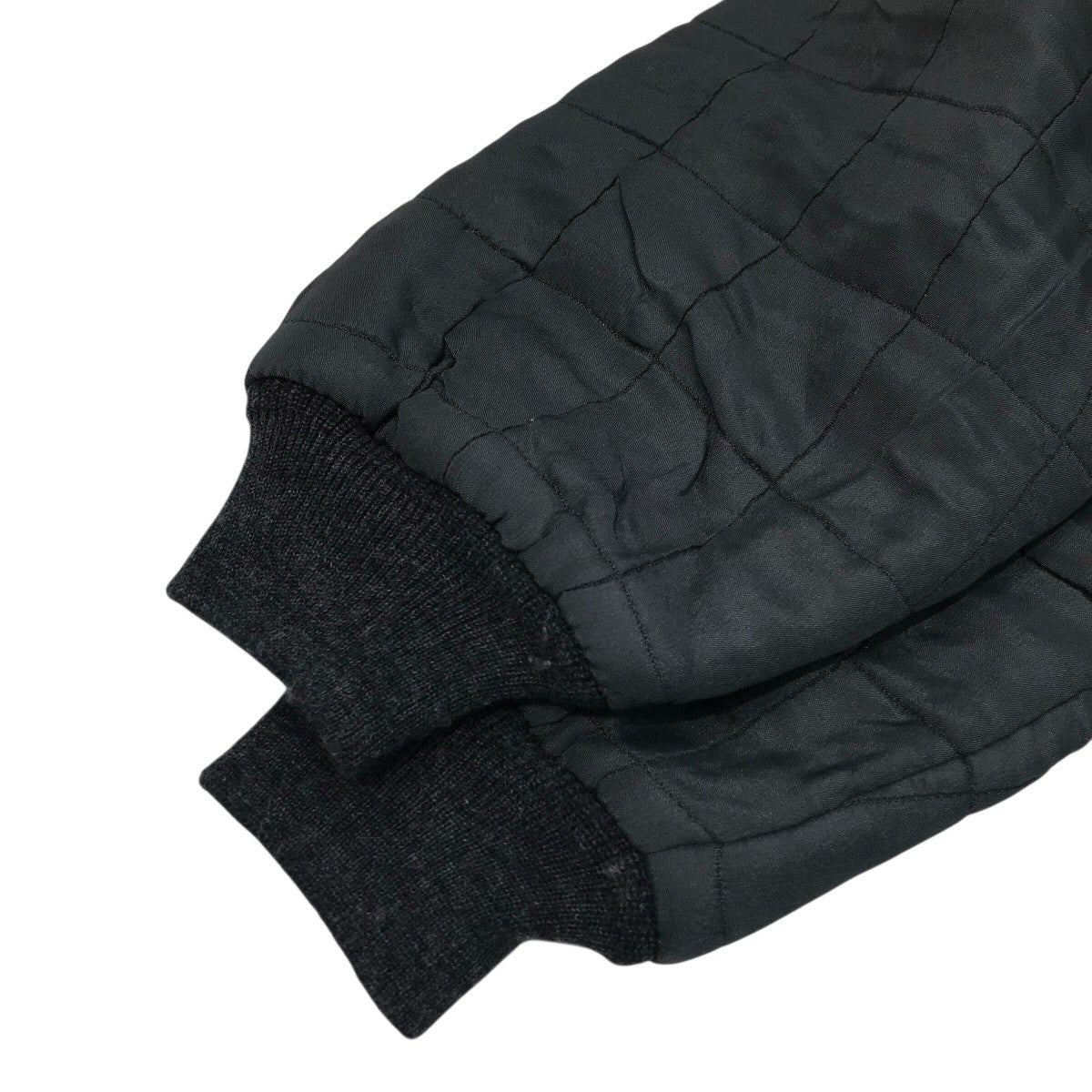 Graphpaper Jacquard Quilt Blousonキルティング Graphpaper(グラフペーパー) 「Jacquard Quilt Blouson