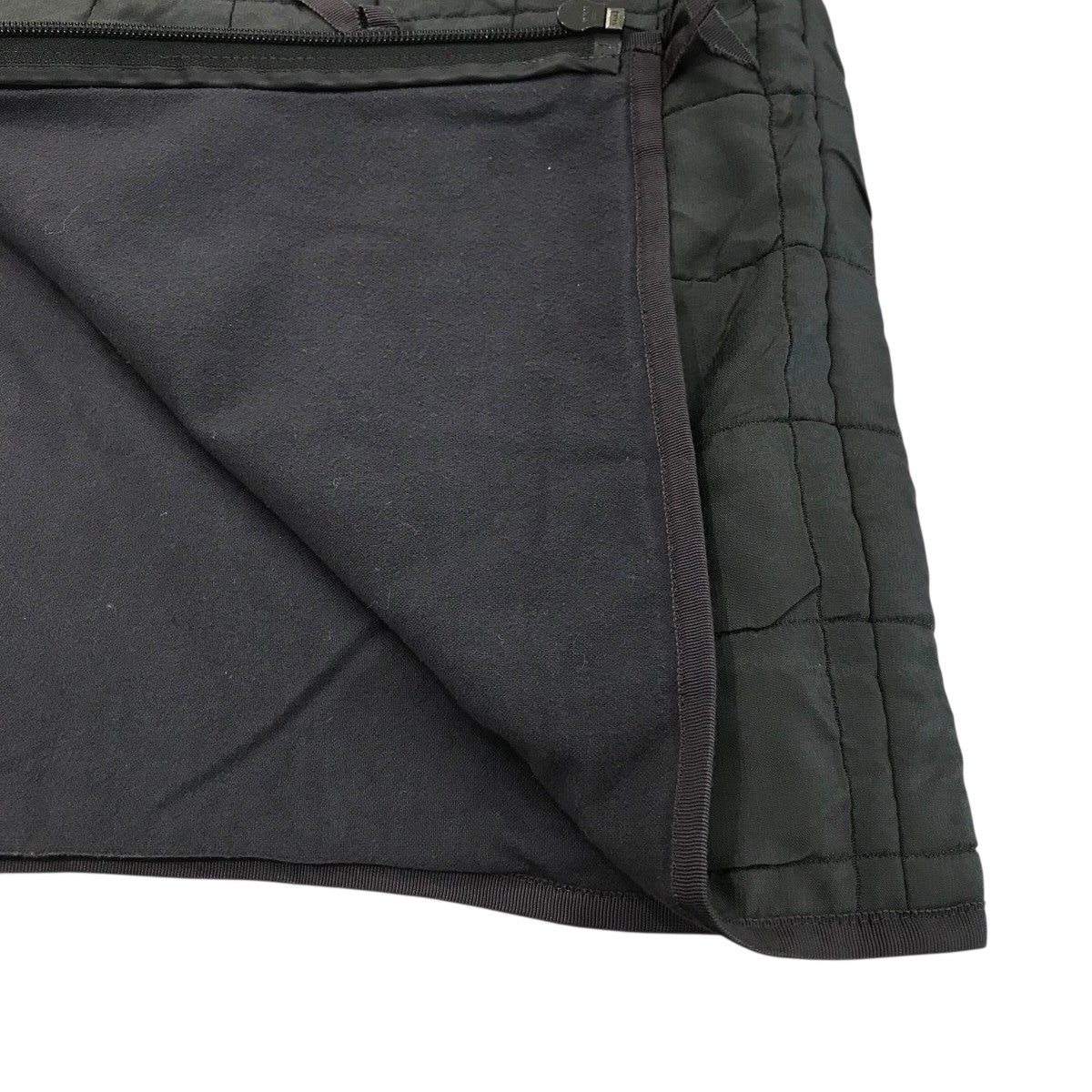 Graphpaper Jacquard Quilt Blousonキルティング Graphpaper Jacquard Quilt Blousonキルティング LAVENHAM for