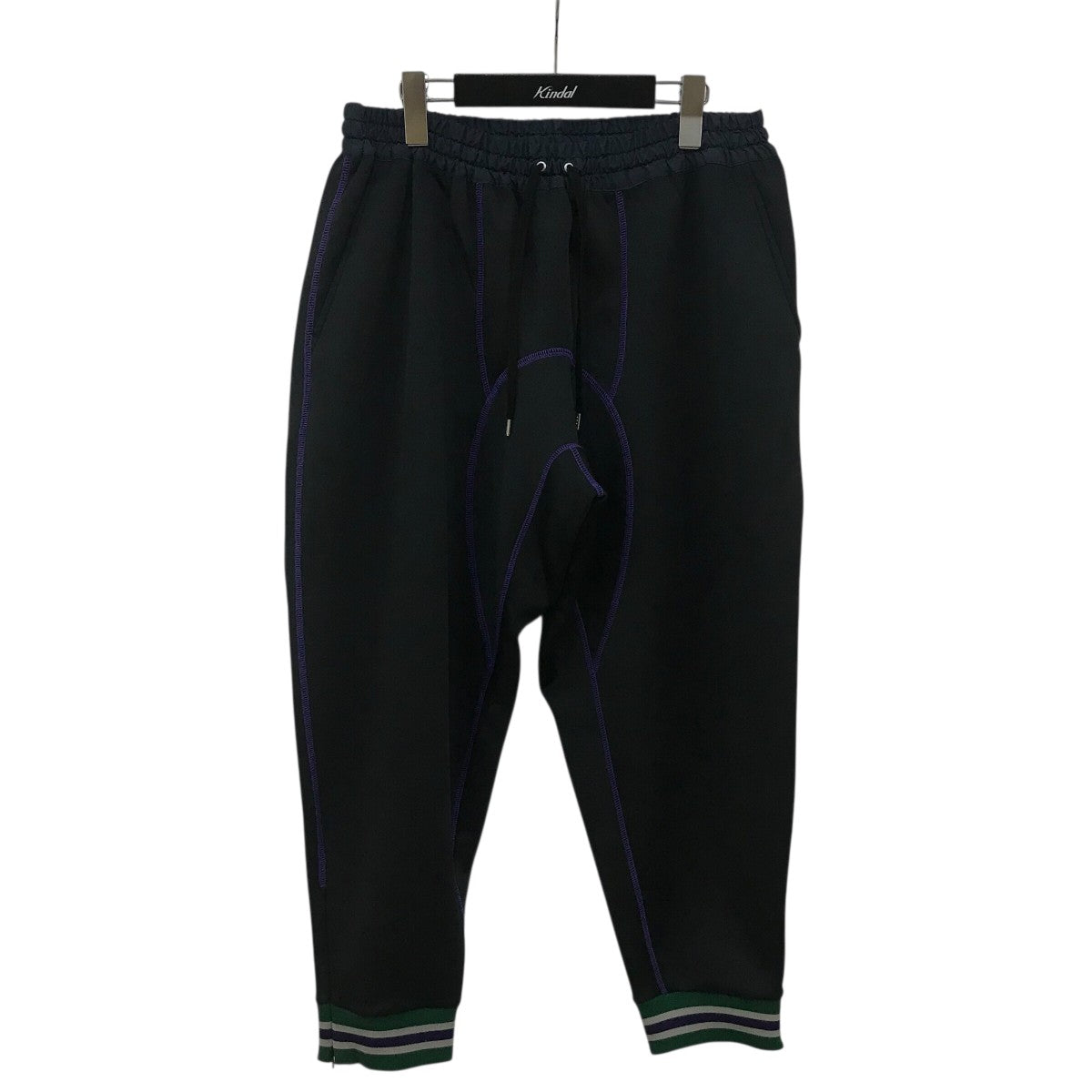 PEダンボールリブパンツ21WCM P18202