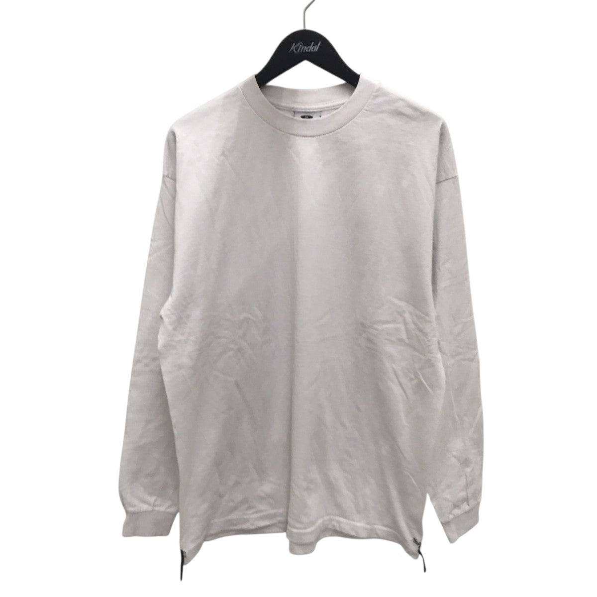 PROCLUB×the hermit club ドローコード長袖Tシャツ 古着・中古-1枚目のアイテム画像