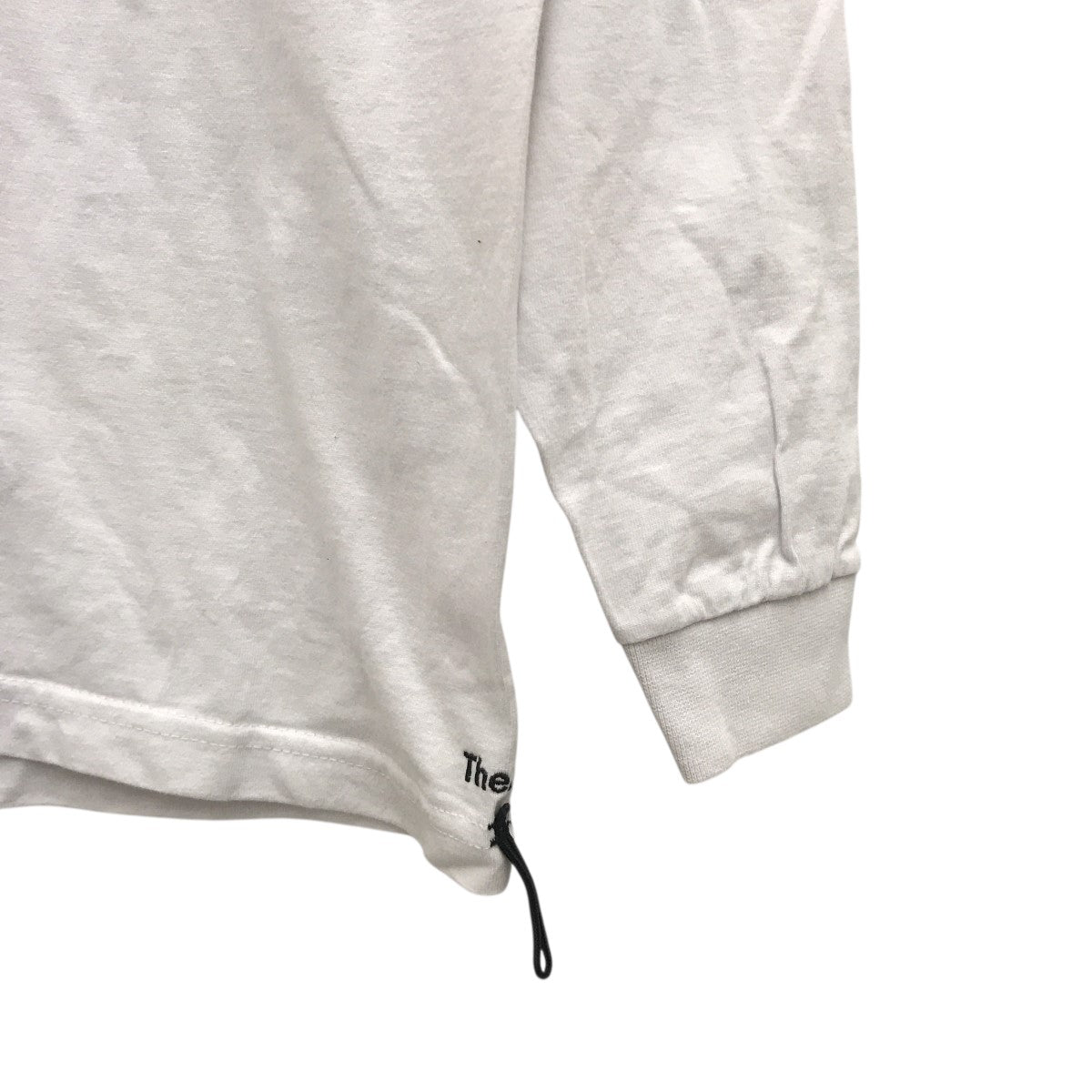 PROCLUB×the hermit club ドローコード長袖Tシャツ 古着・中古-4枚目のアイテム画像