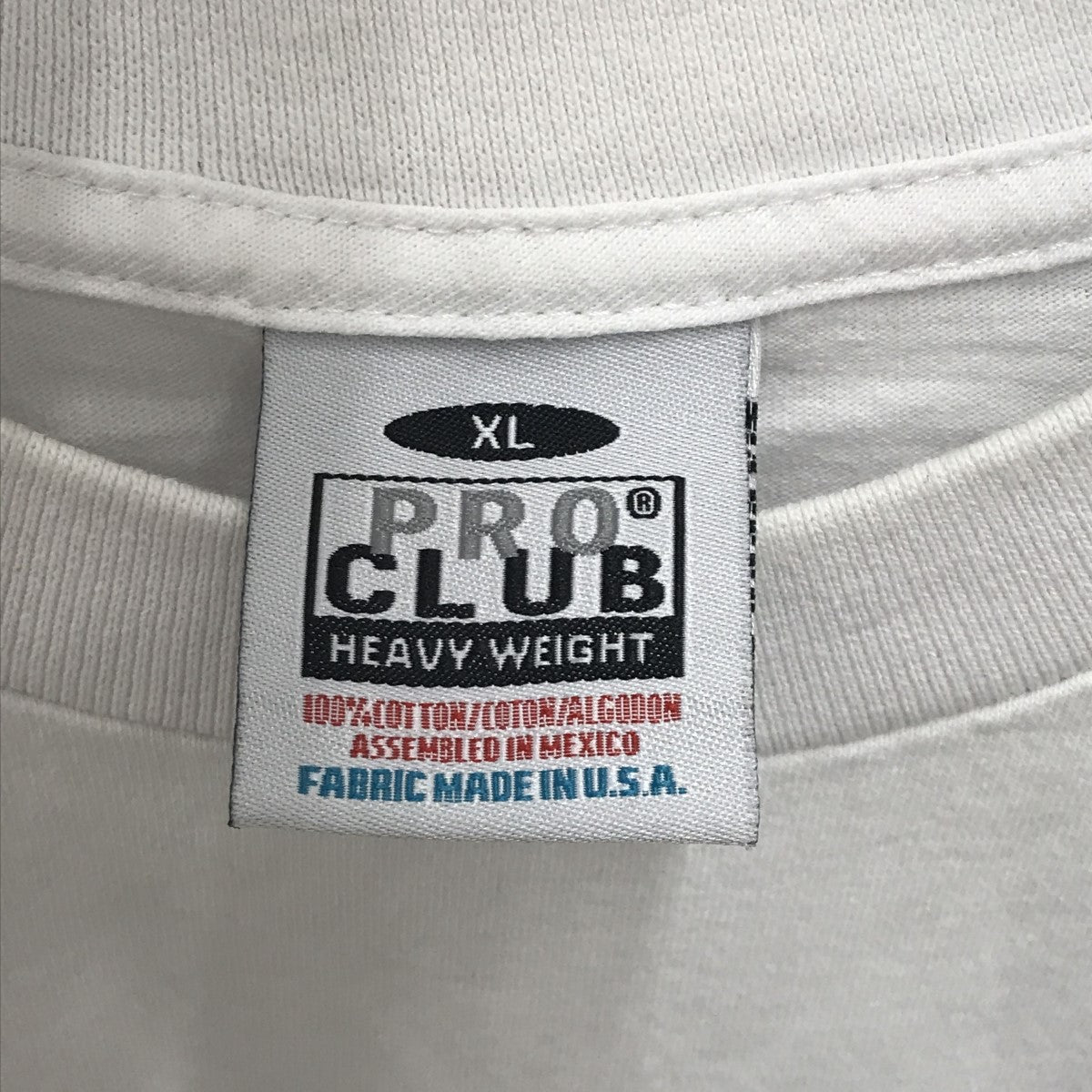 PROCLUB×the hermit club ドローコード長袖Tシャツ 古着・中古-7枚目のアイテム画像