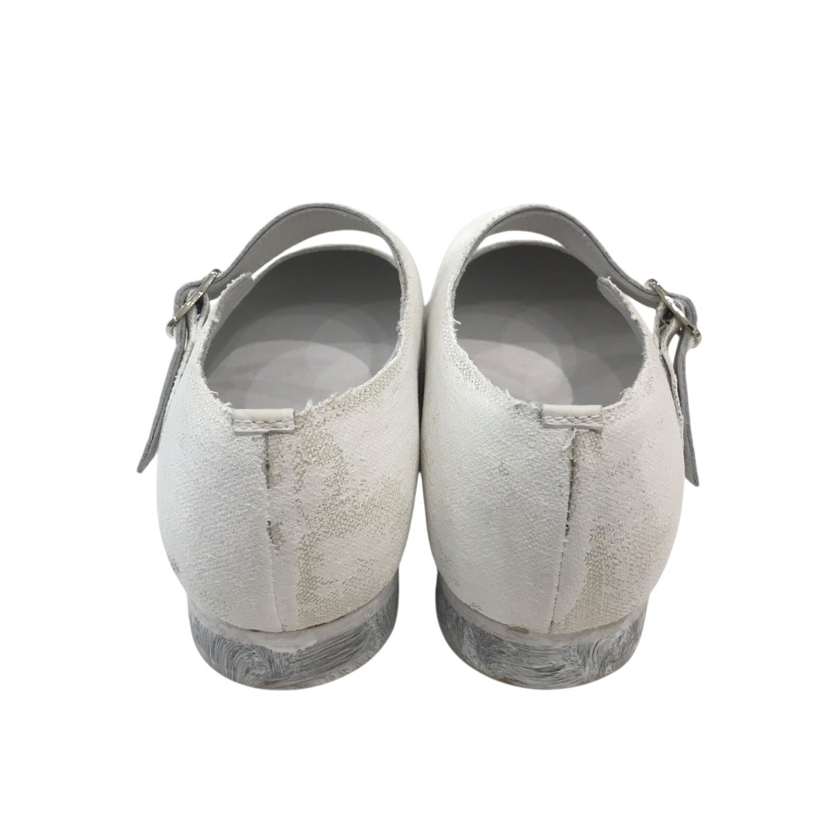 【本日限定】コムデギャルソン タオtaoチュールリボン装飾メリージェーンシューズ TAO COMME DES GARCONS