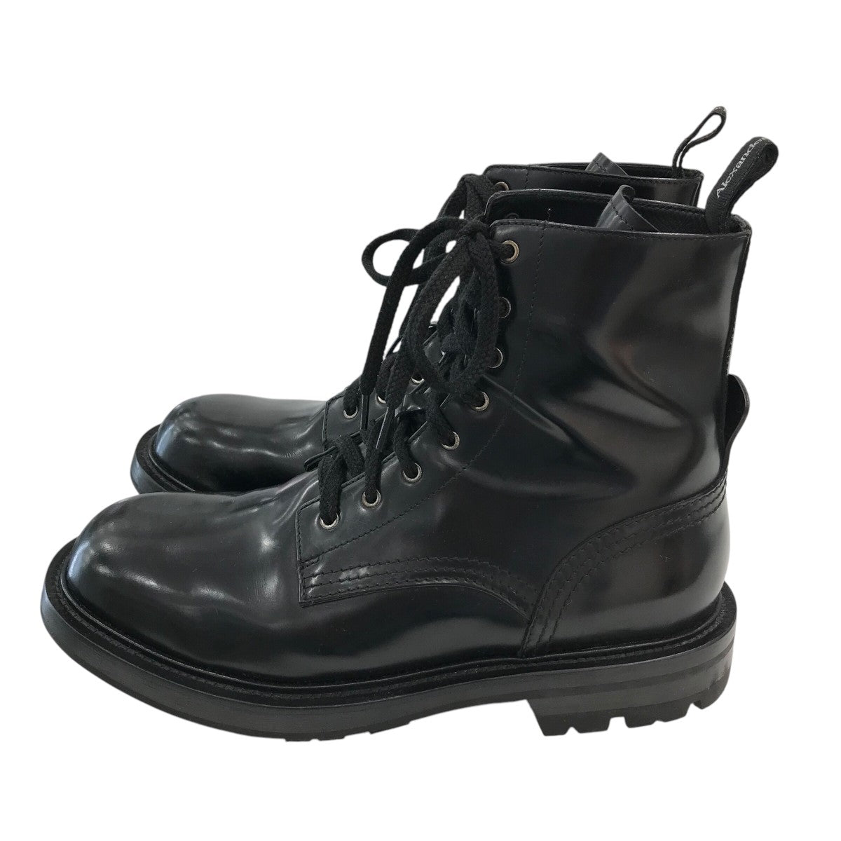 ALEXANDER McQUEEN(アレキサンダーマックイーン) レースアップ