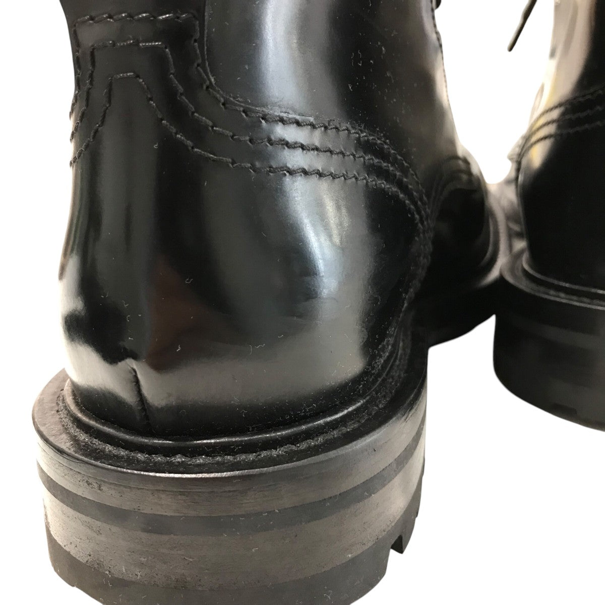 ALEXANDER McQUEEN(アレキサンダーマックイーン) レースアップ
