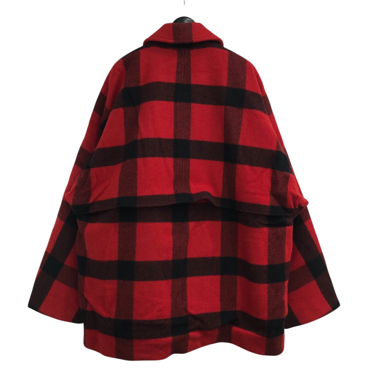 blurhms(ブラームス) 「Buffalo Plaid Cruiser Jacket」バッファロー