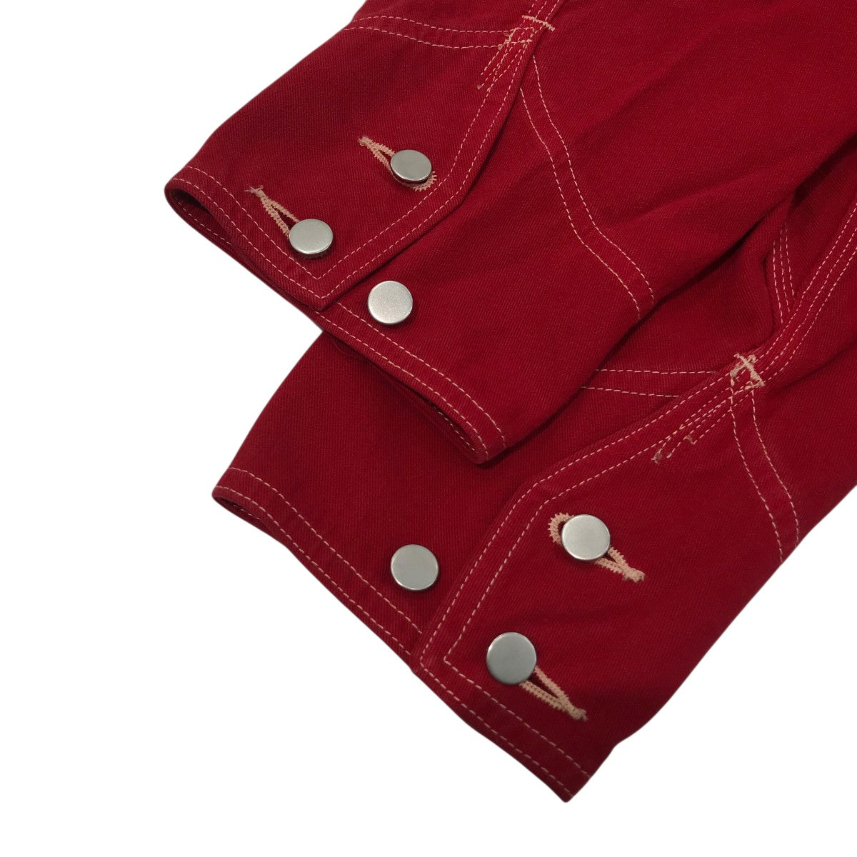 A．PRESSE(アプレッセ) 「Coverall Jacket」カバーオール22SAP