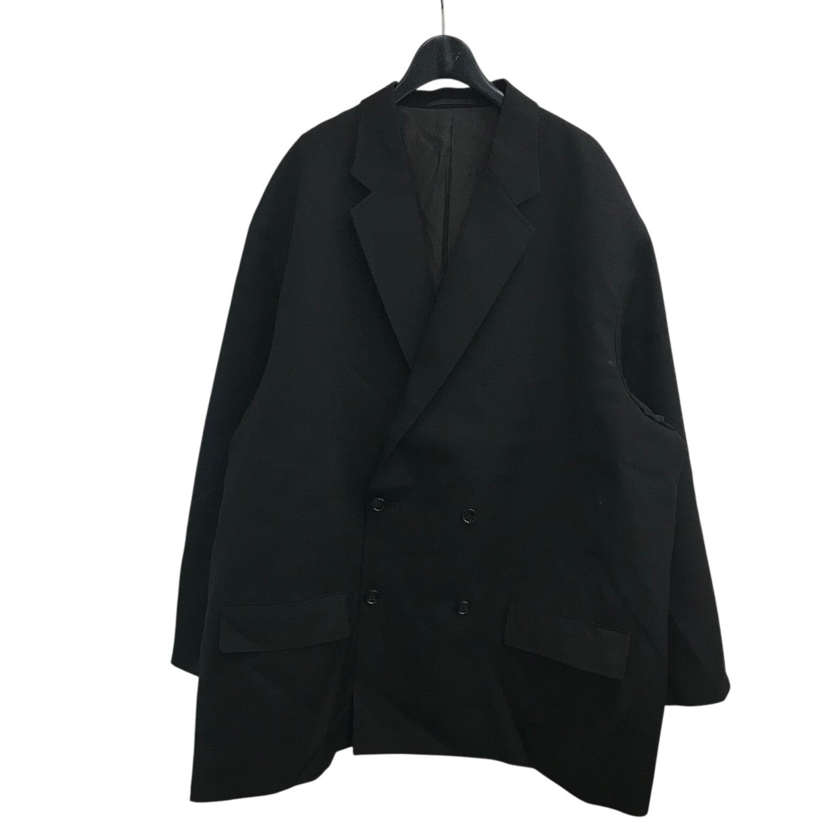 Graphpaper(グラフペーパー) 「Scale Off Wool Double Jacket