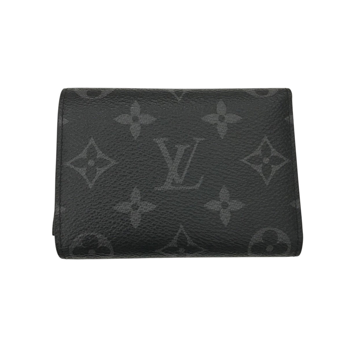 LOUIS VUITTON 「ヴィクター・ウォレット」3つ折り財布M12598 古着・中古-2枚目のアイテム画像