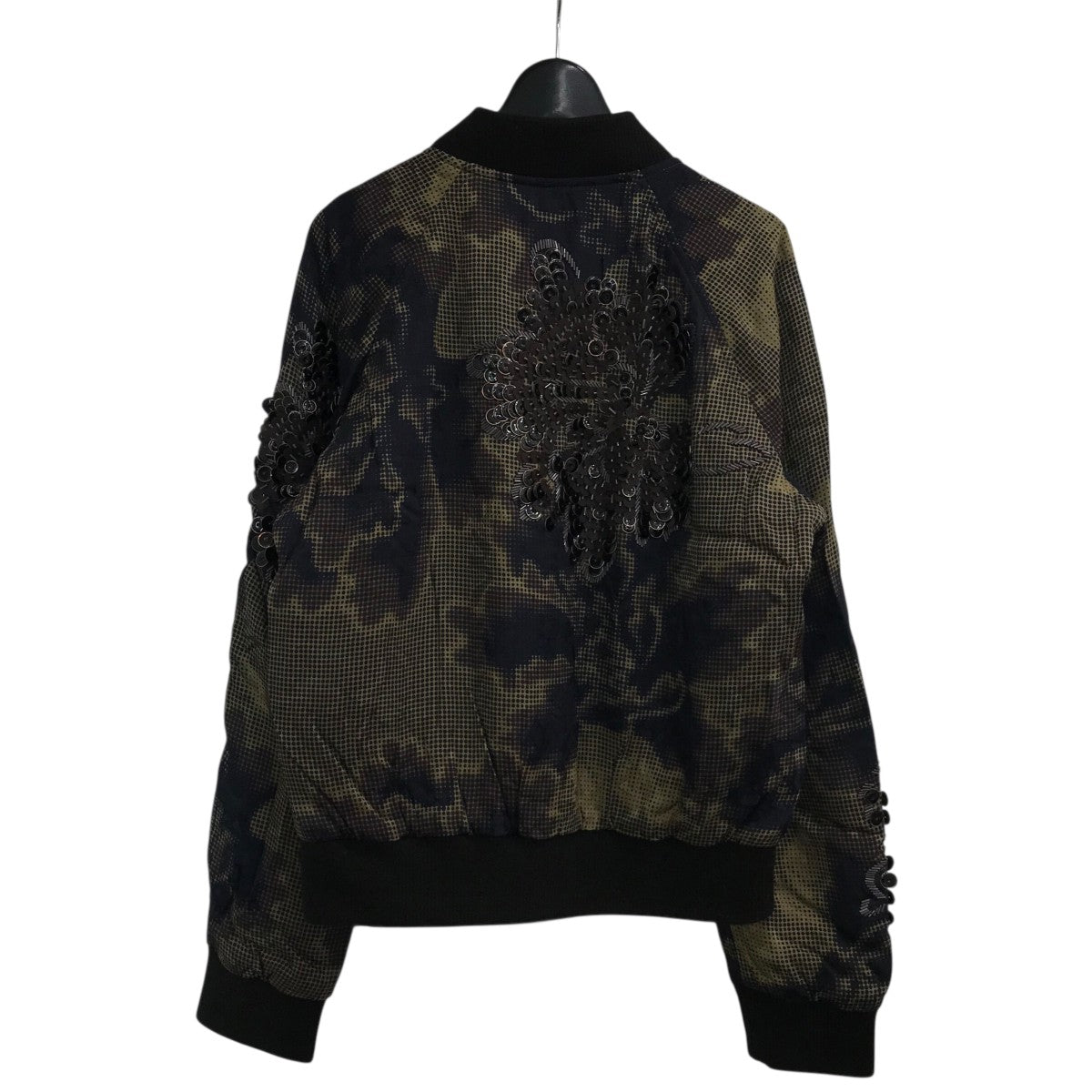 あ*か様 dries van noten 24ss ボンバージャケット あ*か様 dries van noten 24ss ボンバージャケット - メルカリ