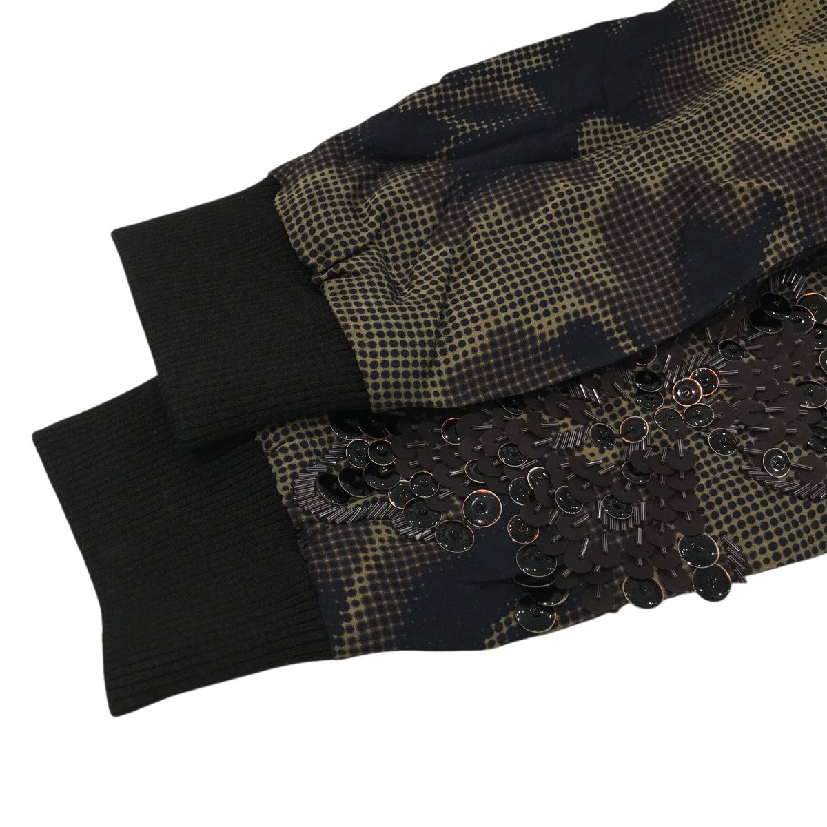 DRIES VAN NOTEN(ドリスヴァンノッテン) 24AWVARNELL ボンバー