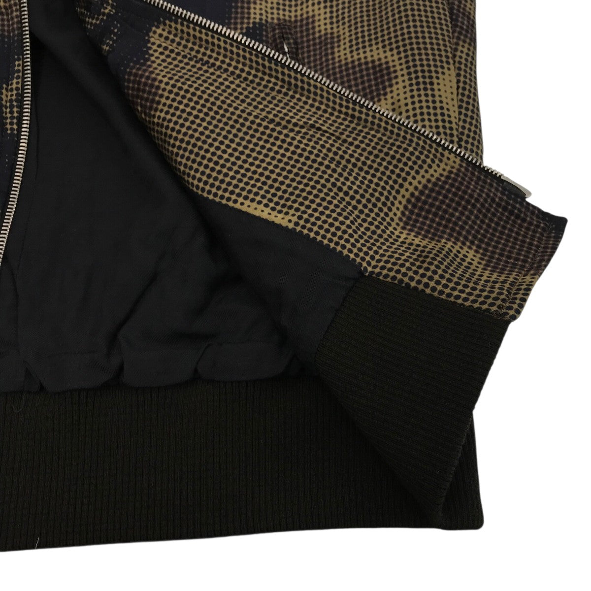 DRIES VAN NOTEN(ドリスヴァンノッテン) 24AWVARNELL ボンバー