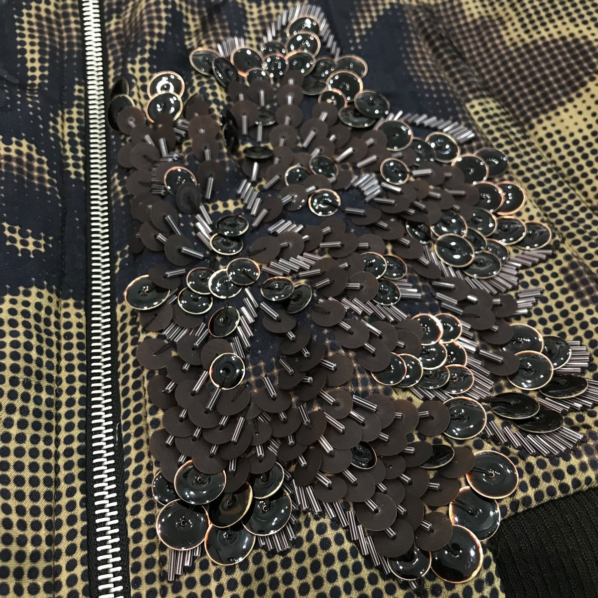 あ*か様 dries van noten 24ss ボンバージャケット 20SS DRIES VAN NOTEN – Bomber Jacket ボンバージャケット