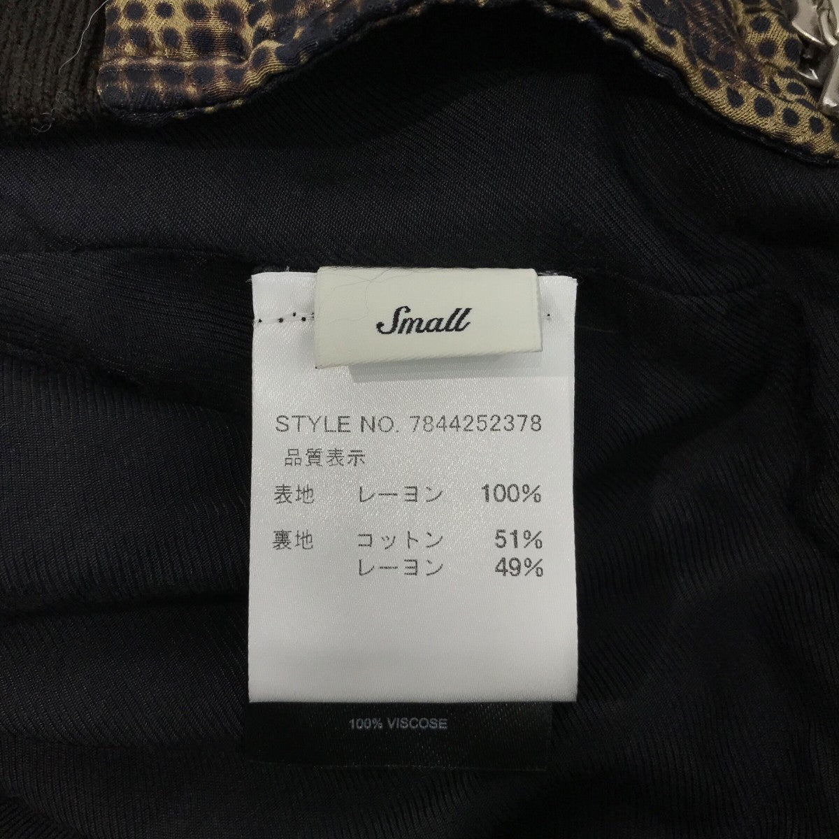 DRIES VAN NOTEN(ドリスヴァンノッテン) 24AWVARNELL ボンバー