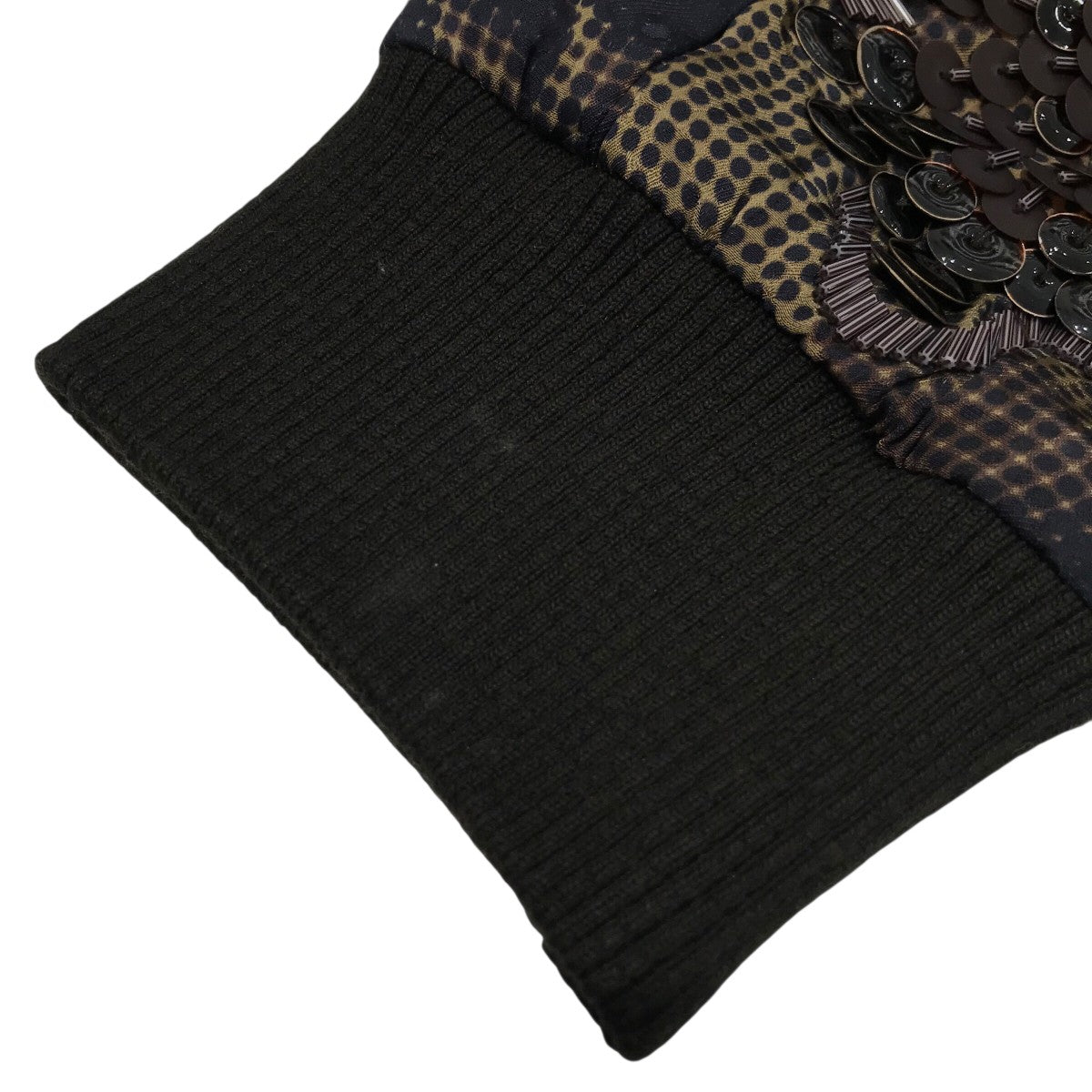 DRIES VAN NOTEN(ドリスヴァンノッテン) 24AWVARNELL ボンバー