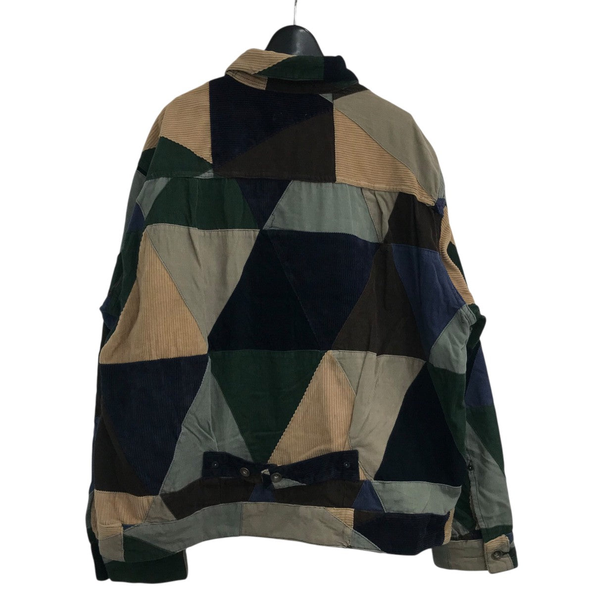 Engineered Garments(エンジニアドガーメンツ) 24SSパッチワーク