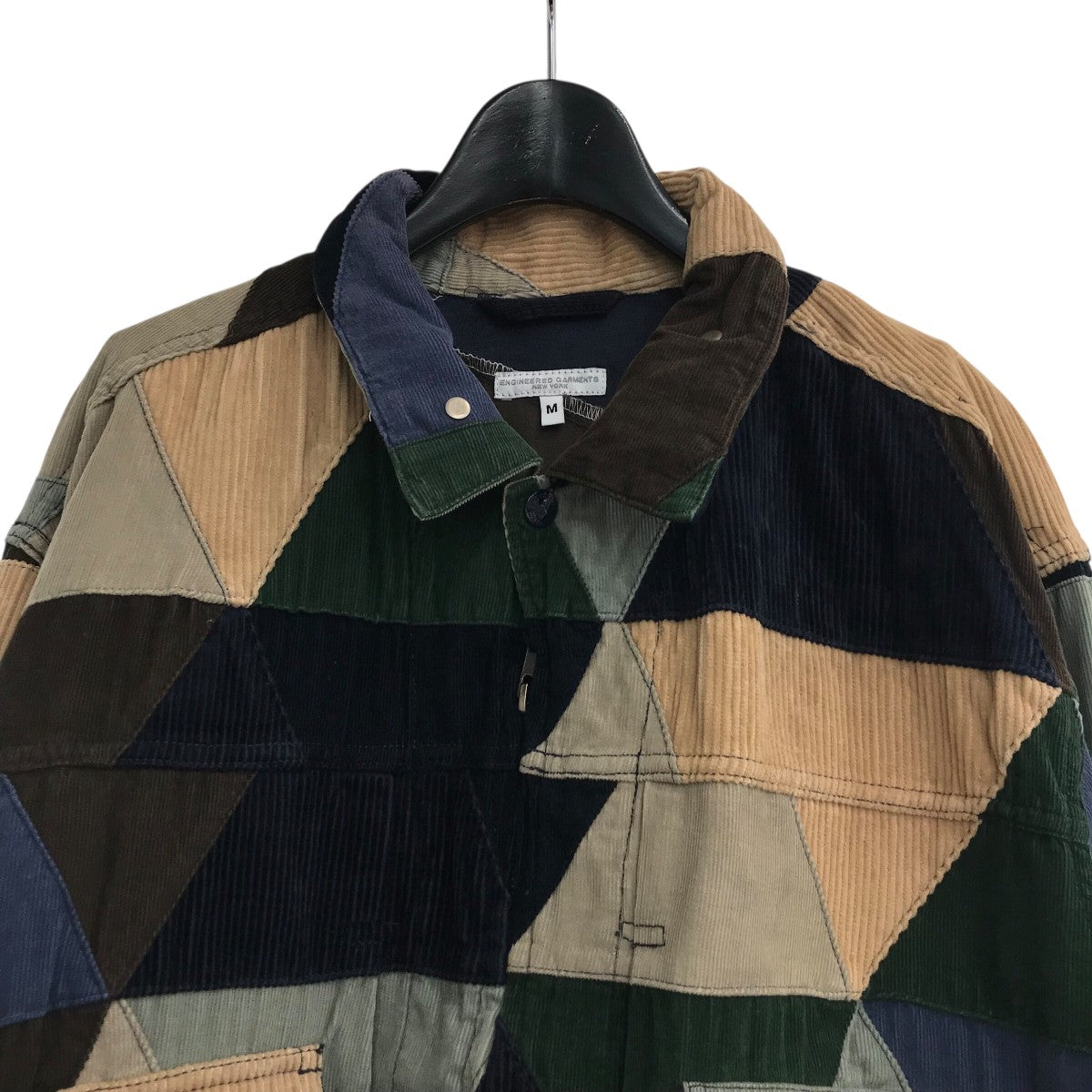Mサイズ！ENGINEERED GARMENTS シューティングジャケット ps267-04.jpg