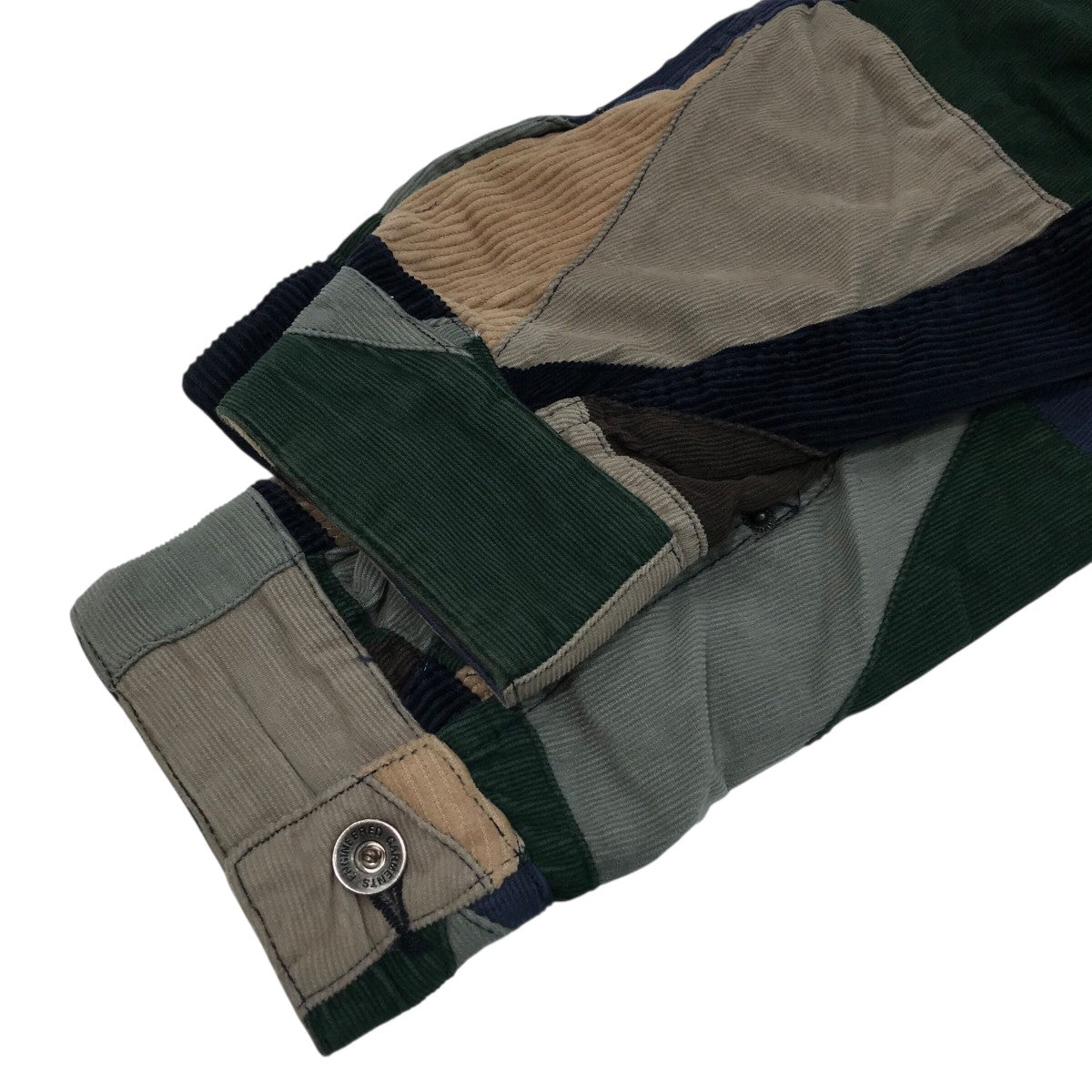 Engineered Garments(エンジニアドガーメンツ) 24SSパッチワーク