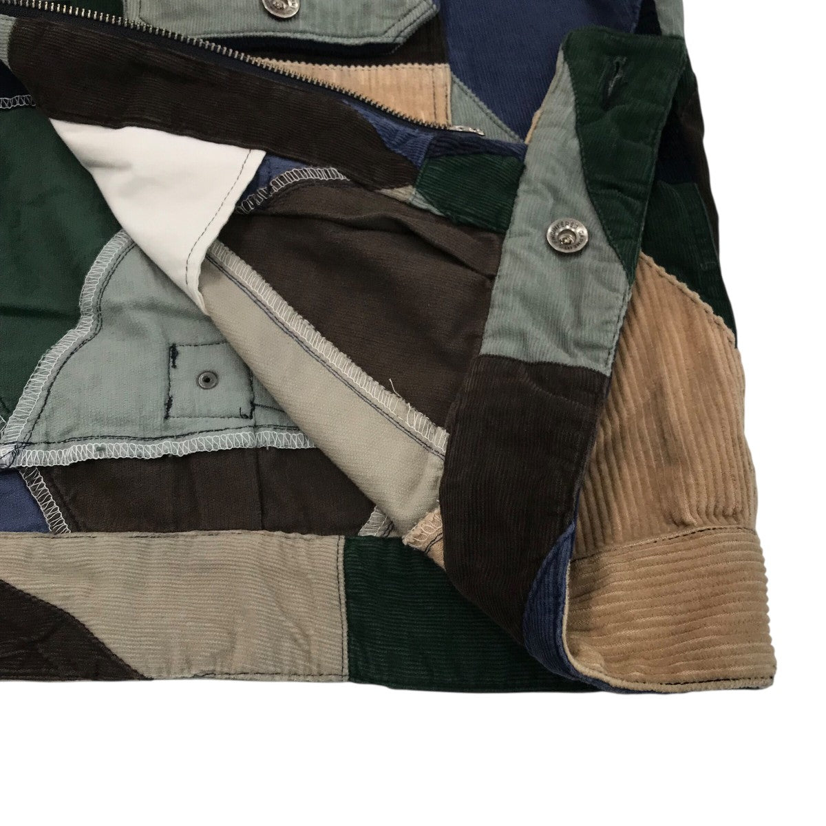 Engineered Garments(エンジニアドガーメンツ) 24SSパッチワーク