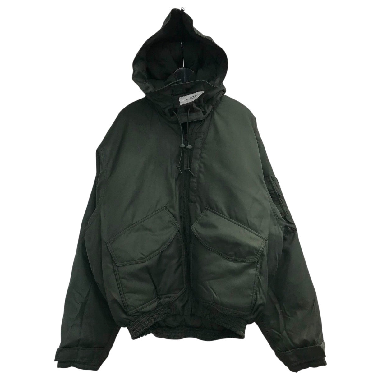 N.Hoolywood 落書きファティーグ ミリタリージャケット ブルゾン N