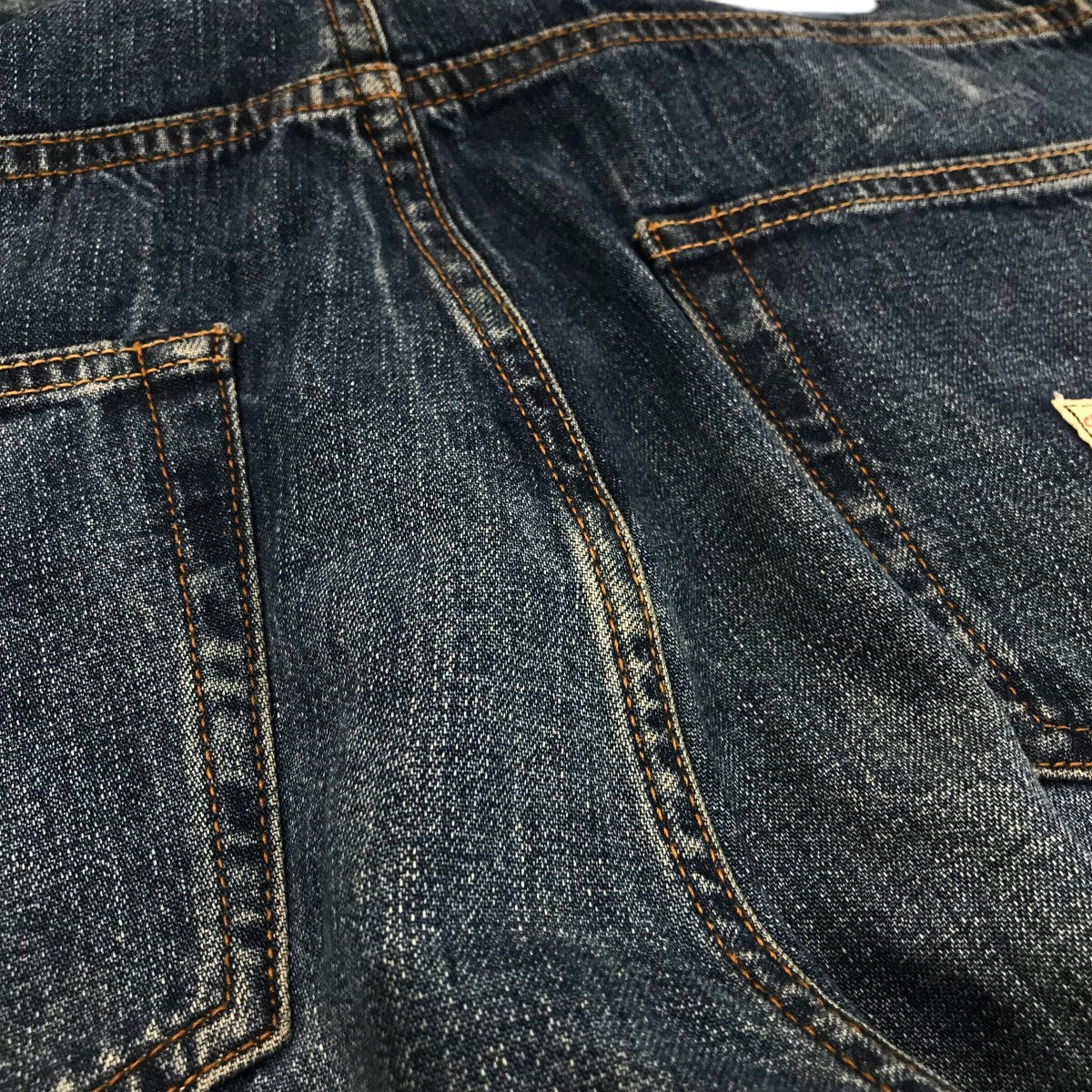 OUR LEGACY 蝶デニムパンツ 29サイズ　supreme ステューシー OUR LEGACY 蝶デニムパンツ 29サイズ supreme ステューシー