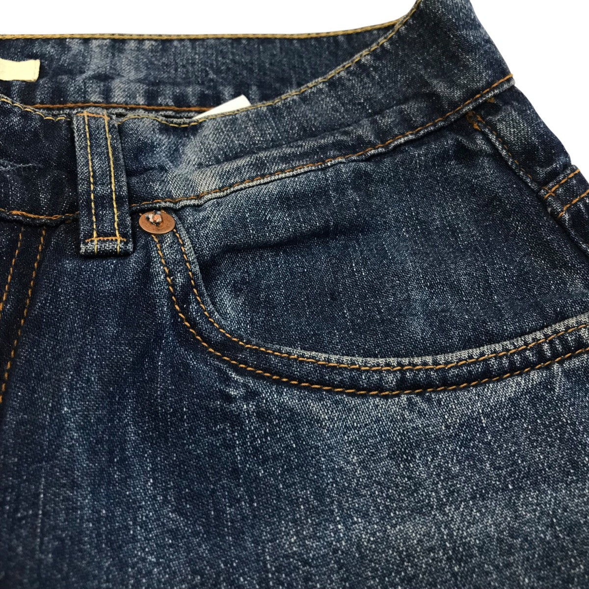 stussy デニム 28インチ STUSSY - ステューシー BIG OL' JEAN DENIM バギーデニムパンツ