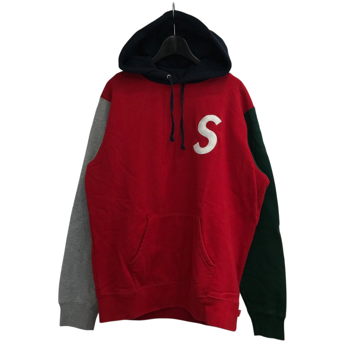 ヒッキー　Supreme Slogo パーカー　マルチカラー マルチカラー S Supreme(シュプリーム) パーカー・フーディ