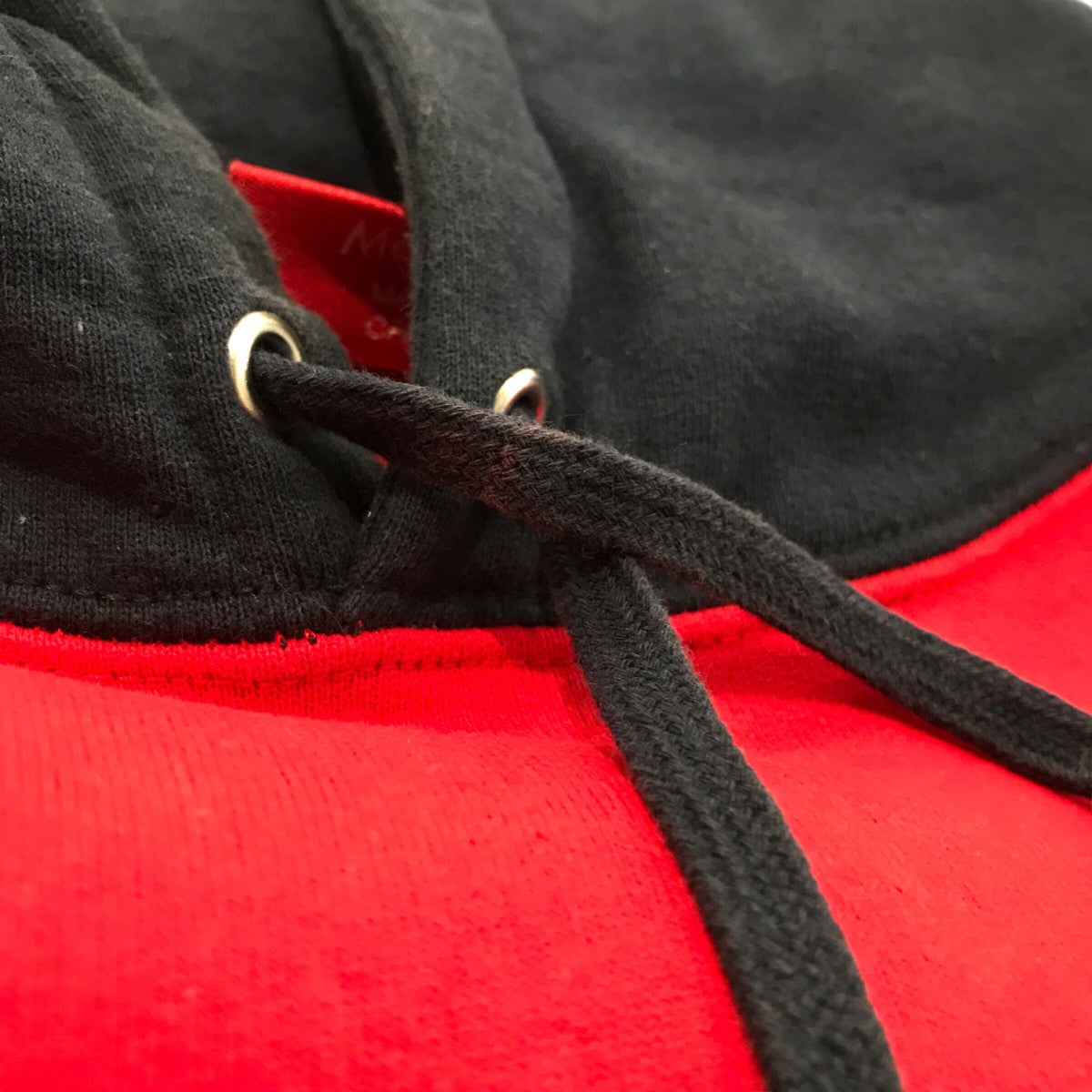 Supreme(シュプリーム) 19SS「S Logo Colorblocked Hooded