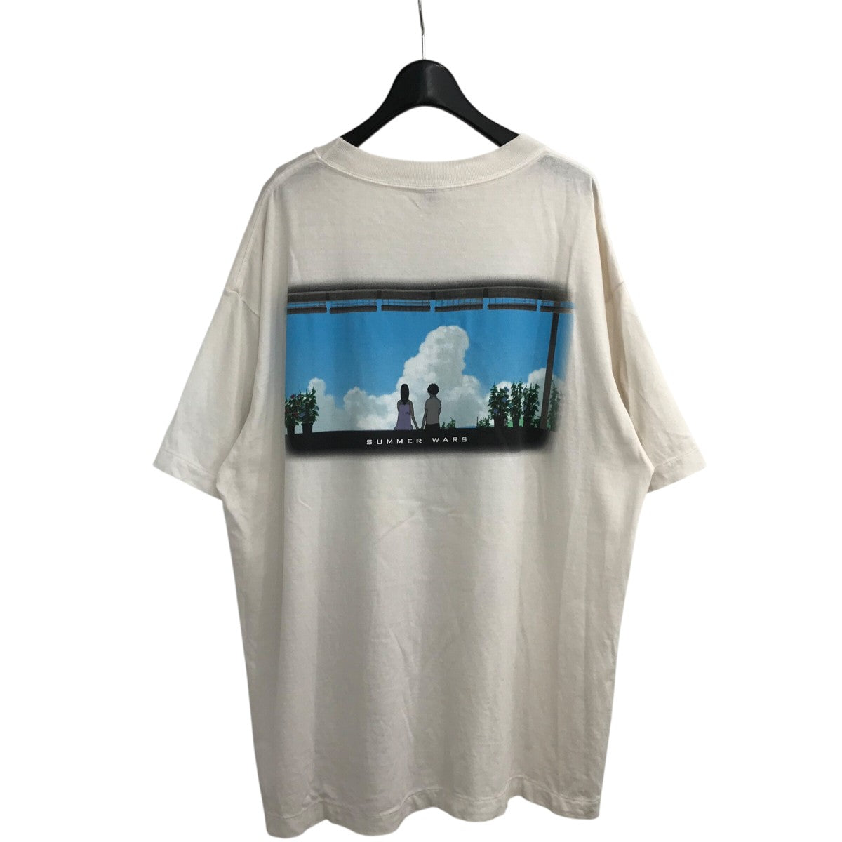 SAINT MICHAEL×Summer Wars 「SG SS TEE SUMEER WARS