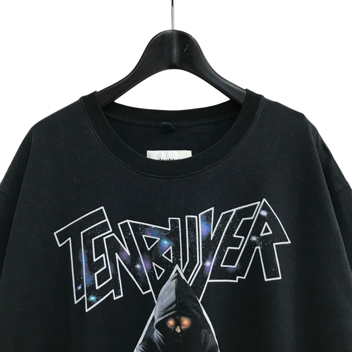 doublet(ダブレット) 24SS「TENBUYER」転売ヤープリントTシャツ