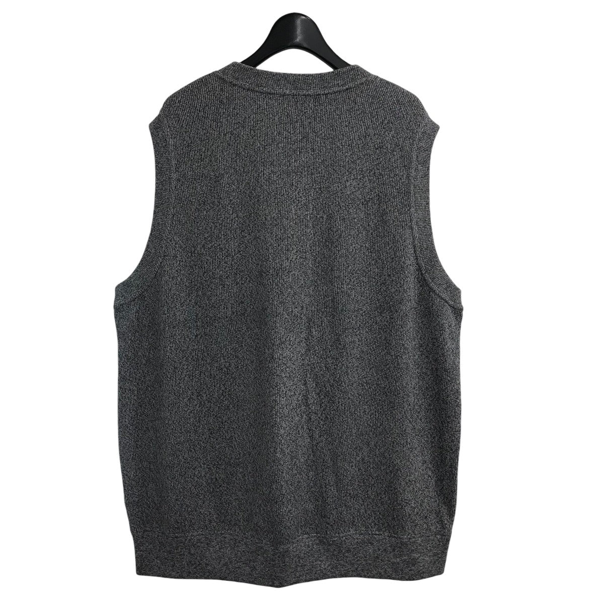 【美品】steven alan ハミルトンラムズウール ニット ベストカーキ L Steven Alan（スティーブンアラン）の「＜Steven Alan