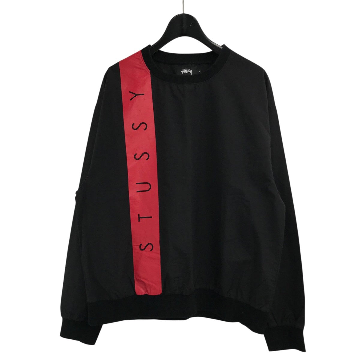 トップス STUSSY 24aw ATHLETICS CREW stussy(ステューシー) 24AW/ATHLETICS CREW クルーネックスウェット