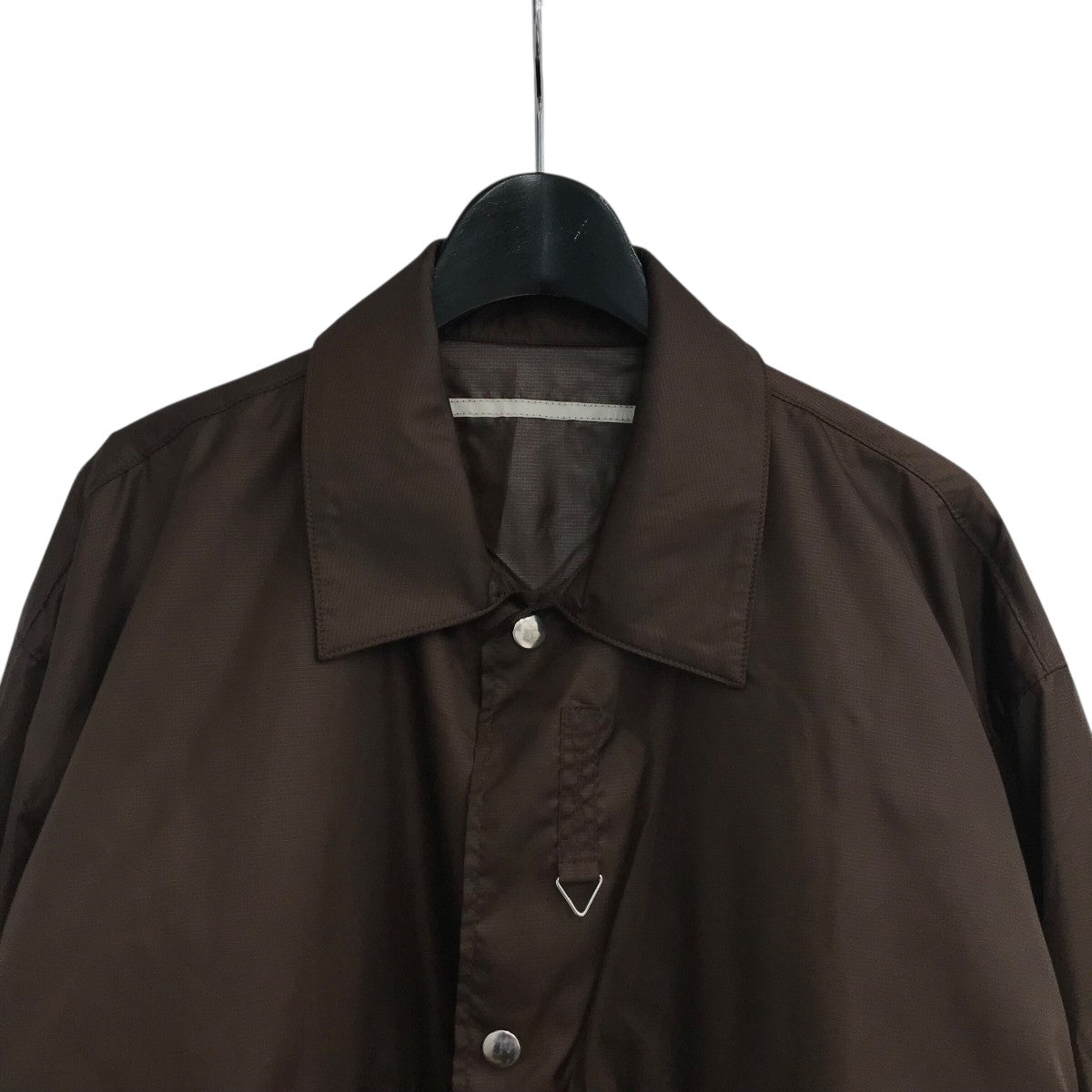 Tamme(タム) 「MK3 LIGHT JACKET」ジャケット22S0018 22S0018 ブラウン