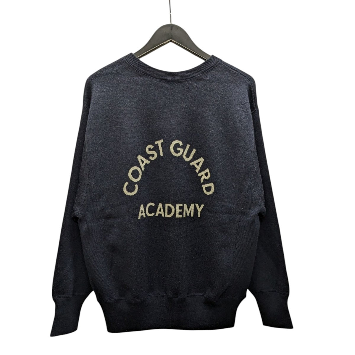 ST.JOHNS 3RD CLUB GMTE KNIT PULLOVER 完売 ST.JOHNS 3RD CLUB GMTE KNIT PULLOVER 完売