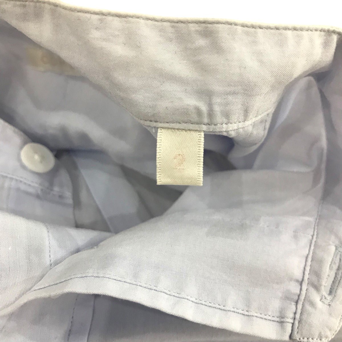 【人気】COMOLI コモリ　人気バンドカラーシャツ　グリーン COMOLI-コモリシャツ,バンドカラーシャツ- | twelve blog