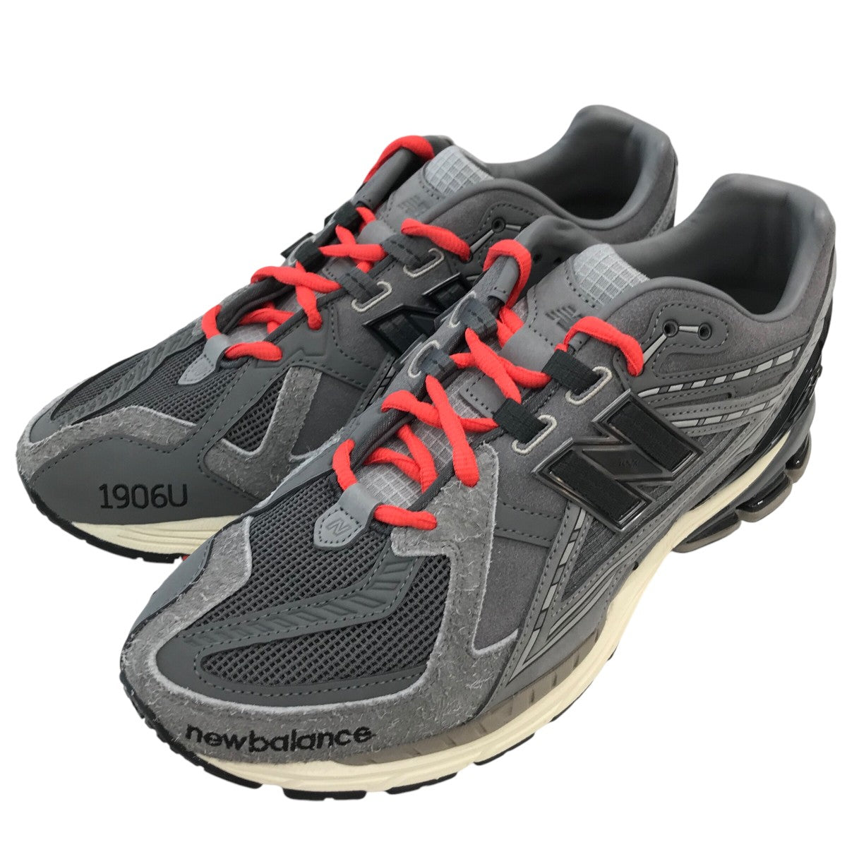 New balance x N.HOOLYWOOD U1906NGC シューレース2種類付 2025年 2/15 発売】N.HOOLYWOOD TEST PRODUCT EXCHANGE SERVICE
