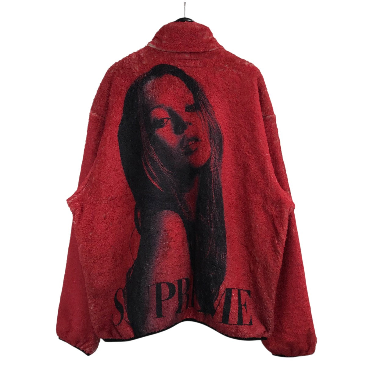 Supreme×MARTINE ROSE 24AW Martine Rose Velour Track Jacket