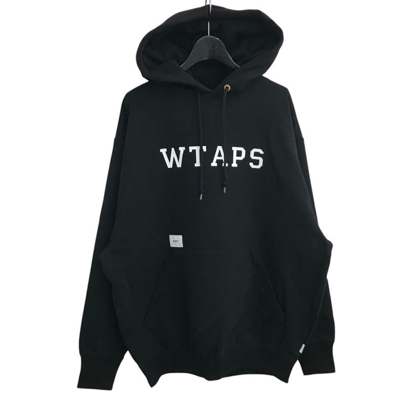 WTAPS(ダブルタップス) 25SS「ACADEMY HOODY COTTON」プルオーバー