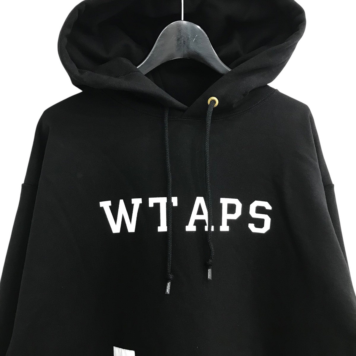 Wtaps Academy Hoody Cotton. College パーカー ACADEMY / HOODY / COTTON /アカデミー/フーディー/コットン