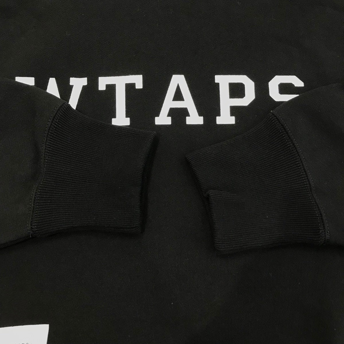 WTAPS(ダブルタップス) 25SS「ACADEMY HOODY COTTON」プル