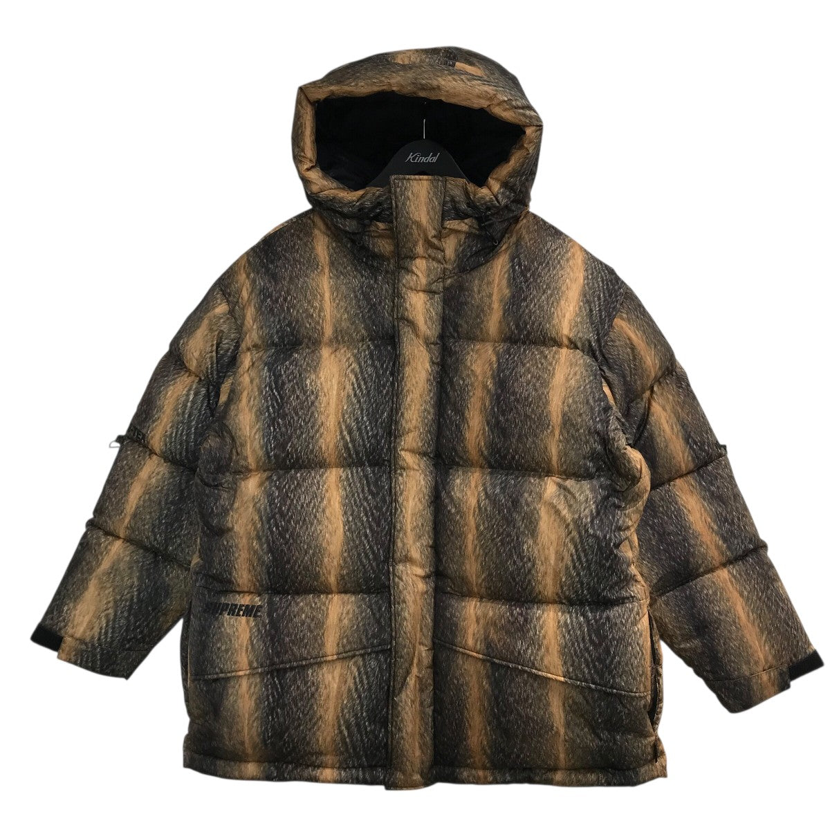 SUPREME(シュプリーム) 23SS UNDERCOVER Studded BDU Jacket ブラック