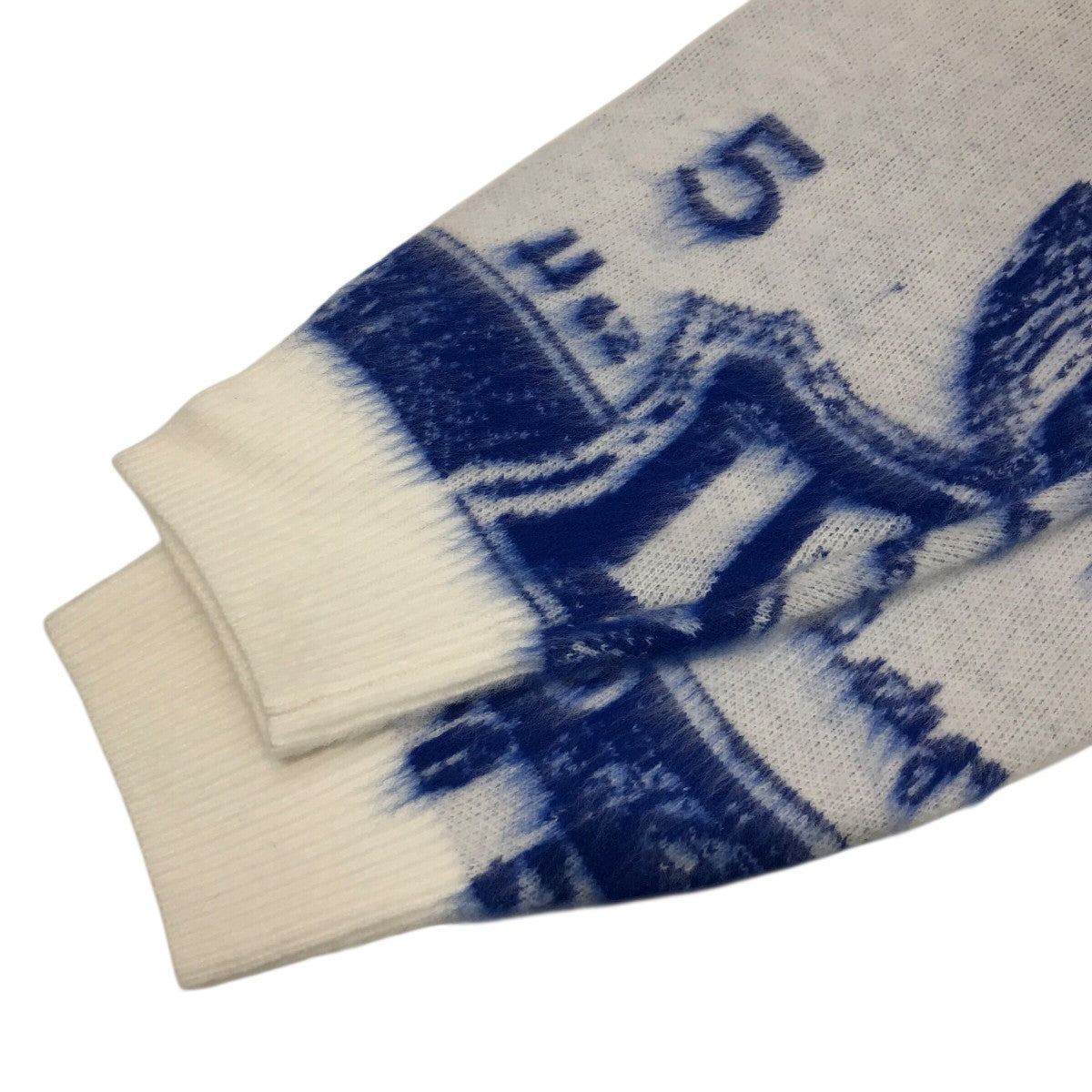 Supreme(シュプリーム) 25SS「Money Sweater」マネーセーターニット