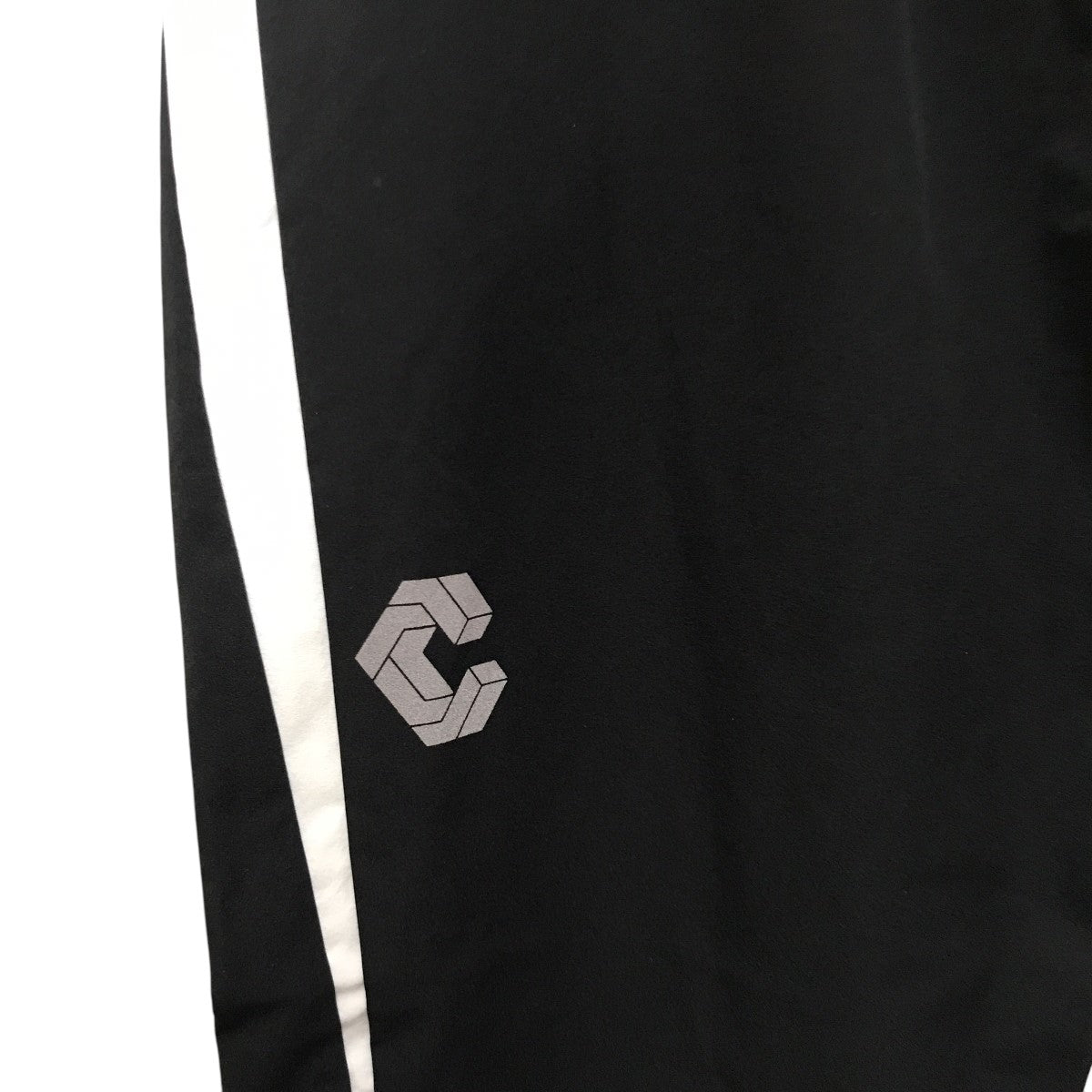 クロノス トラックパンツ CRONOS(クロノス) トラックパンツ ブラック サイズ L｜【公式