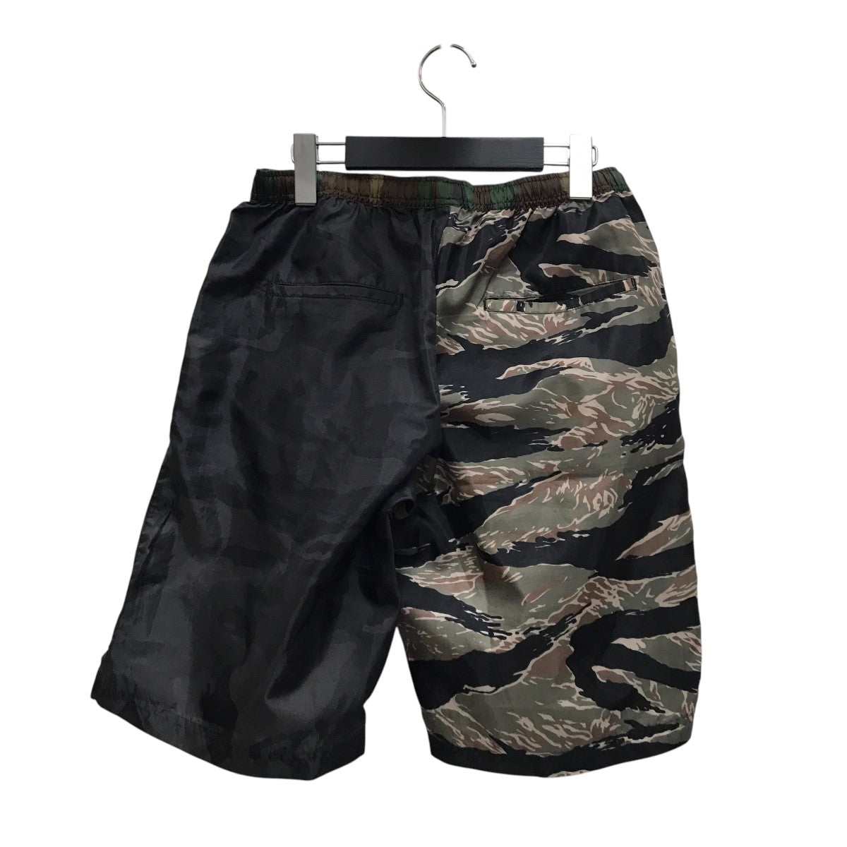 最終値下げ soonerorlater カモフラージュ ショートパンツ sol 数量