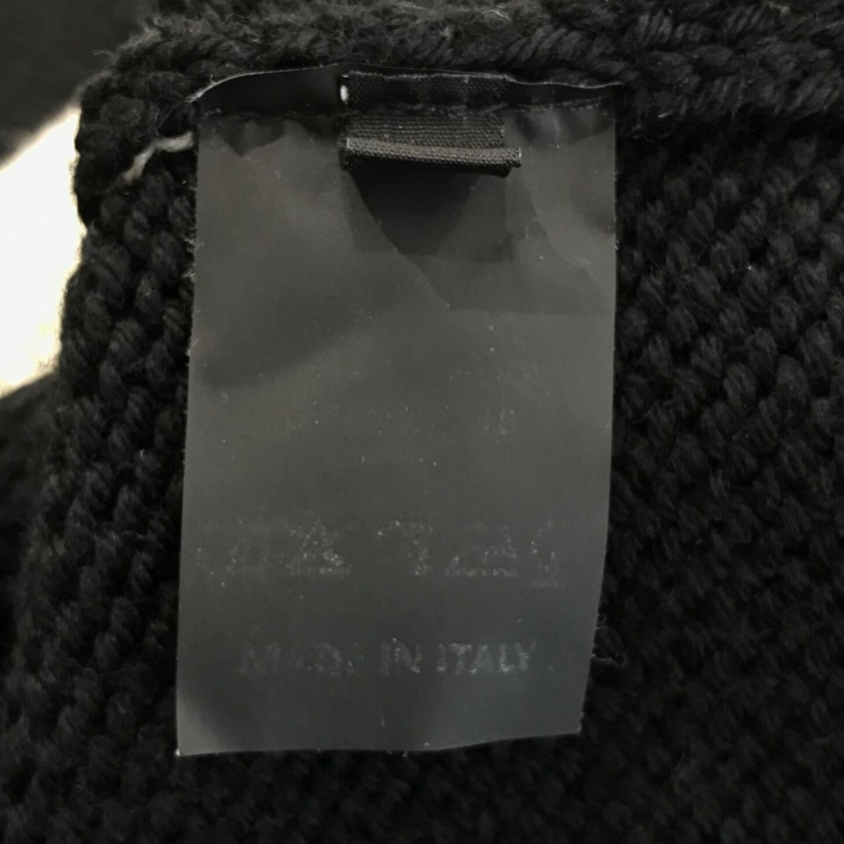 raf simons クロップドニット RAF SIMONS - ラフシモンズ クロップドニットの通販 by r.is