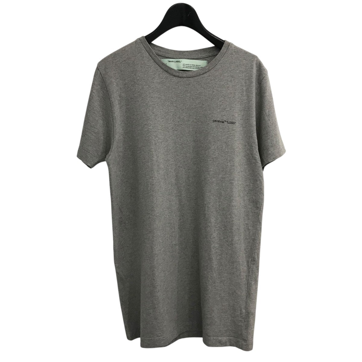 OFFWHITE(オフホワイト) プリントTシャツOMAA027S19185022