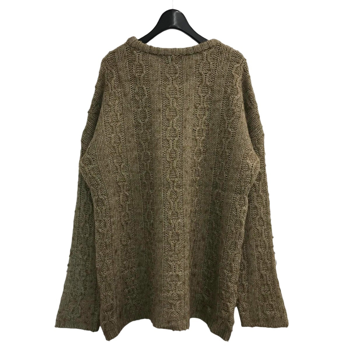 OUR LEGACY(アワーレガシー) 24AW「RASCAL HOOD -Old Dye Fleece