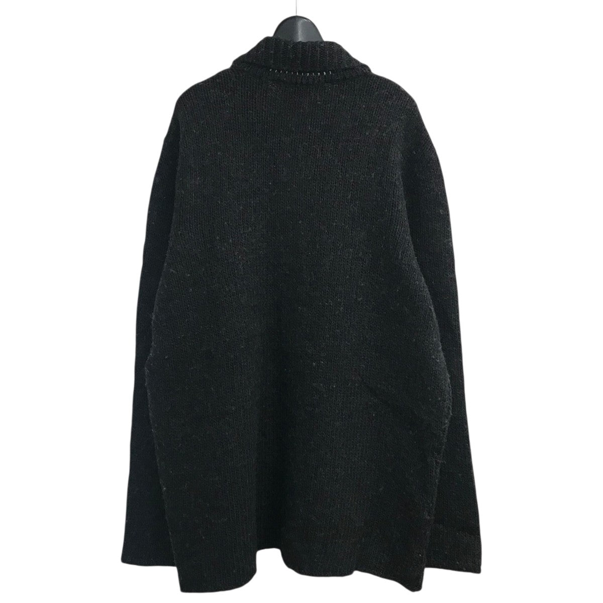 our legacy big cardigan ビッグ　ガーディガン OUR LEGACY 「BIG CARDIGAN SHADOW BLACK FUNKY ACRYIC」 – SISTER