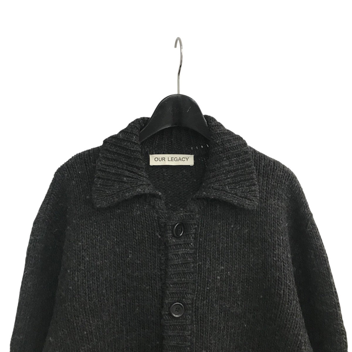 OUR LEGACY BIG CARDIGAN サイズ44 OUR LEGACY BIG CARDIGAN サイズ44 Our Legacy - Big Cardigan